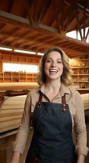 Cedar Strip Canoe Build From Raw Lumber to Paddling #Canoe #DIY