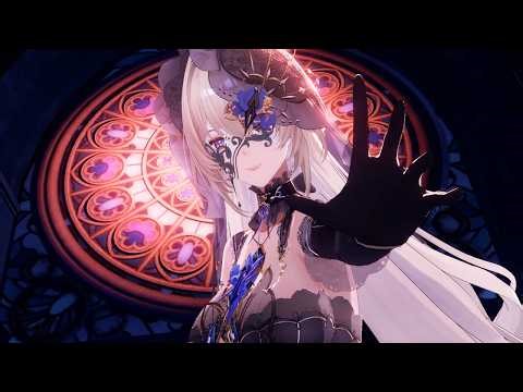 Bianca Crepuscule Gacha Intro Animation - Punishing Gray Raven