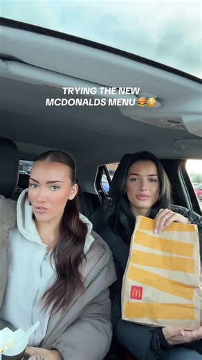 Trying McDonald's New Menu: A Review of Unique Items