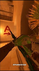 Secret pro tips for Mirage 🤫 #cs2