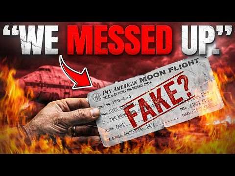 Pan Am: The 1968 Moon Flight Lie 93,000 People Joined
