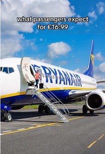 Ryanair Flights: What to Expect for €16.99
