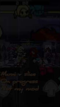 mami mod fnf mobile v slice #fnf #fnfmobile #madokamagica #fnfmods