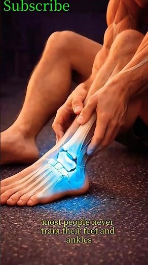 How Balance & Deep Stabilizer Exercises Strengthen Your Feet