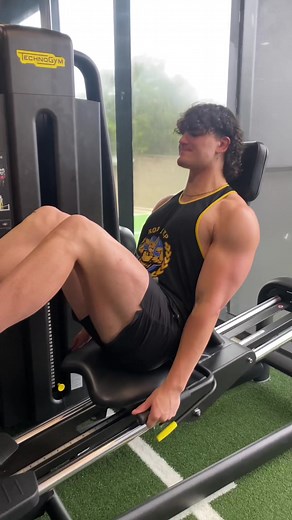 Mullet Vs Machine Workouts