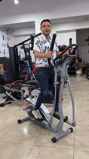 5.3K views · 389 reactions | Ye Cross Trainer Delha kya | whatsapp +91 721-7648615 | #gym24equipments #reels | Gym24 Equipments | Facebook