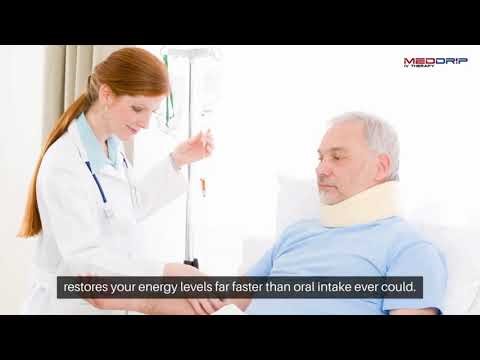 IV Hydration in New Braunfels, TX | What’s Better for You