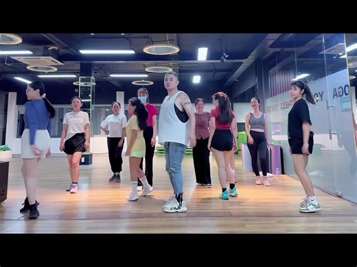 ✌🏻✌🏻✌🏻#zumba #周末愉快 #生活百味