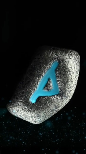 🔷 Crafting the Runic Alphabet: Thurisaz 1 oz Silver Cast Rune 🔷 #GermaniaMint #Silver #Handcrafted