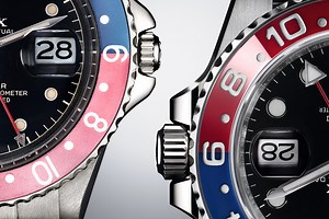 經典溯源 / 大航空時代推手！跨時區旅者必備工具錶--勞力士GMT-Master簡史