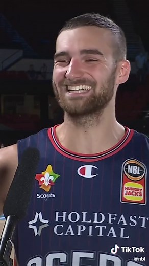 Impressive Basketball Shot Challenge by Jack McVeigh | NBL Highlights