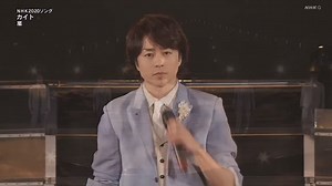 嵐の紅白パフォーマンスで涙が溢れた瞬間