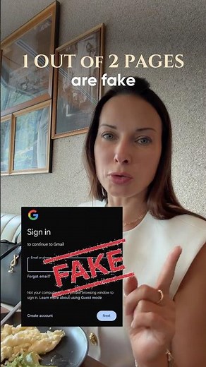 1 in 2 Logins You Saw This Week Are Fake. Made by AI.