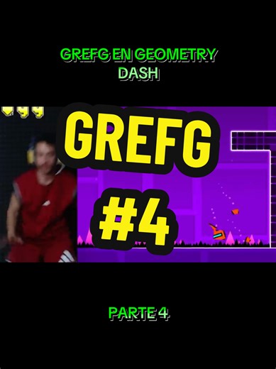GREFG's Geometry Dash Gameplay Part 4