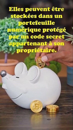 Qu'est-ce que la cryptomonnaie ?