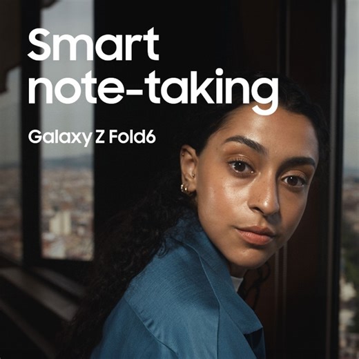 Introducing a new way of note-taking and summarizing, all in one place. Record and summarize with Note Assist on the Galaxy Z Fold6 - and unleash your productivity. Own now: http://smsng.co/6185c5ZjV. #GalaxyZFold6 #GalaxyAI #Samsung | Samsung