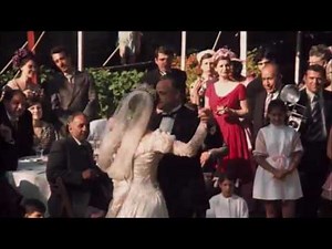 Godfather - wedding waltz