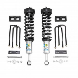 ReadyLIFT Tacoma 3-Inch Front / 2-Inch Rear Suspension Lift Kit with Bilstein 6112 Coil-Overs 62-55310 (05-23 6-Lug Tacoma, Excluding TRD Pro) - Free Shipping