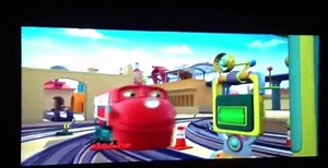 Chuggington - Wilson & the Wild Wind Funny Scene
