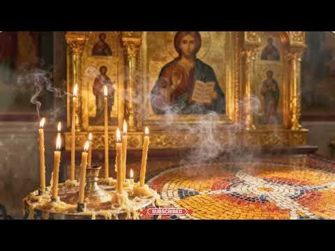 Gregorian Catholic Night Hymns for Deep Rest and Inner Healing