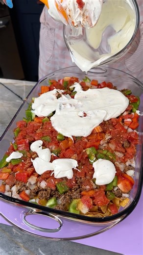 Easy Mexican style dinner #food #recipe | Mulligan Stew