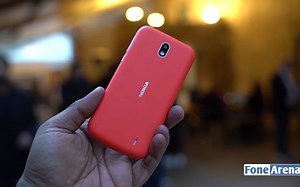 全新诺基亚NOKIA 1 智能手机户外上手试玩视频