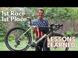 Trek Checkmate test: What a 21x National Champ learned in his first gravel race