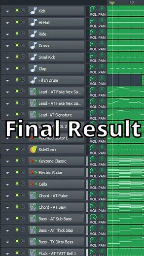 (1) How to make Emotional Progressive House by using LMMS #lmms #edm