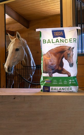 Triple Crown Balancer