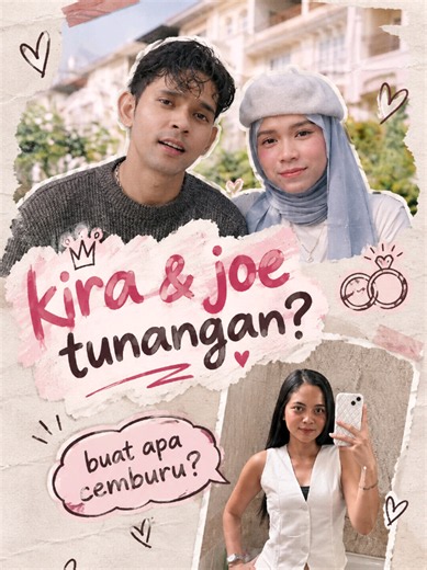 huhuuuu,semogaa langgeng yaa kaa kiraa n bangg joee🫰🏻💗 #fans #suneedaycreative #semogafyp #holice #menyalasuneedaycreative @Ruby Piwpiw @Kira Alluna @qi_ @Hey Kira Alluna @Joe Brendo Daily @Joe Brendo