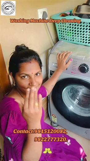 Washing Machine Deep Cleaning Service For Booking Contact Us 9815120082,9822777320. #service #cleaning #allinonecleaningservice #cleaningservice #washingmachine