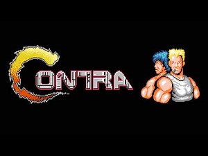 Contra: [NES] Longplay