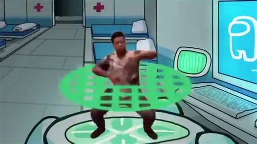 Among Us Emergency Meeting Meme Compilation