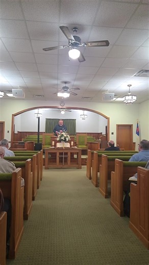 Mt. Horeb Baptist Church Wrens, GA on Reels