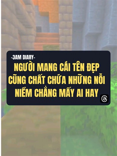 Người Mang Tên Đẹp Và Những Nỗi Niềm Chưa Kể