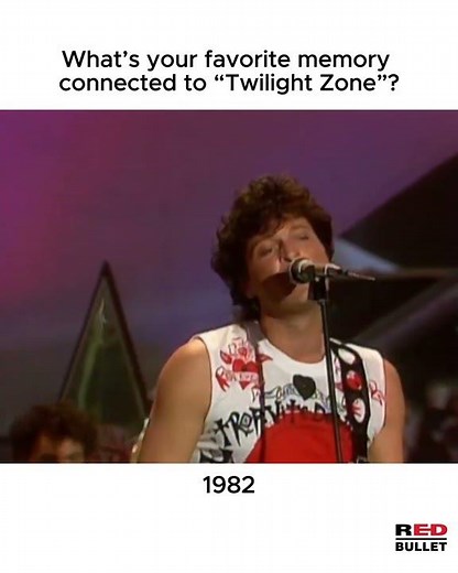 🌌 Golden Earring – Twilight Zone. What’s your favorite memory connected to this classic? 🎶✨