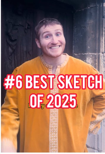 Top 10 Favourite Sketches: Medieval Comedy