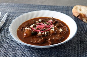 Greek-Style Beef Stew (Stifado)