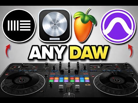 How to Make a DJ Mix in ANY DAW (2026)