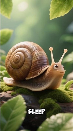 Amazing Snail Facts | Unique and Fun Animal Facts for Kids