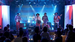 MAR. 21: Le Winston Band is a one-of-a-kind Quebec ensemble blending Zydeco and Cajun music with French-Canadian roots. Since 2012, the band has been all over spreading its joie de vivre in Canada and Europe, through a sound fusing rich Louisiana tradition with original compositions. Don't miss their Twin Cities debut at The Cedar - please put your dancing shoes on and come fais do-do with us! | The Cedar Cultural Center