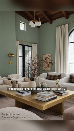 Color psychology is regulating your nervous system without you even knowing it