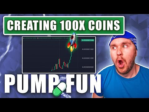 How To Make A 100x Memecoin - Pump.Fun Guide (SOLANA)