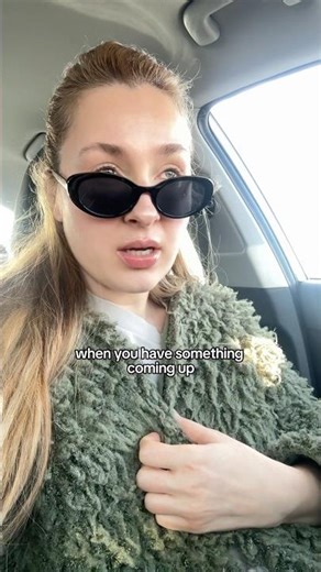 Is it a normal thing to be anxious before something is coming up?