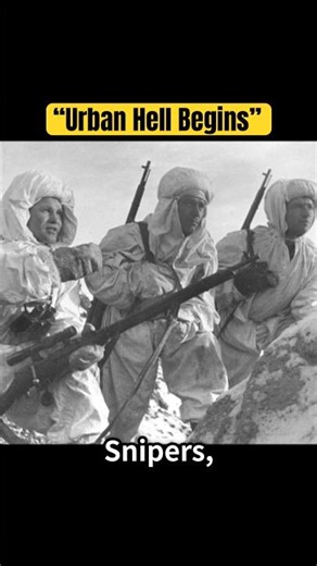 Battle of Stalingrad 2/5-The City on Fire:WWII38 #ww2 #history #stalingrad #shorts