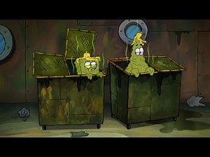 SpongeBob - The Ballad of Filthy Muck (Multilanguage)