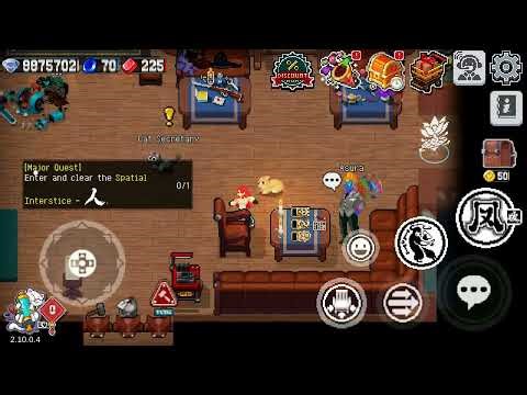 Otherworld Legends Ultimate Best Guide Mod Menu : Android Games Review and Tutorial