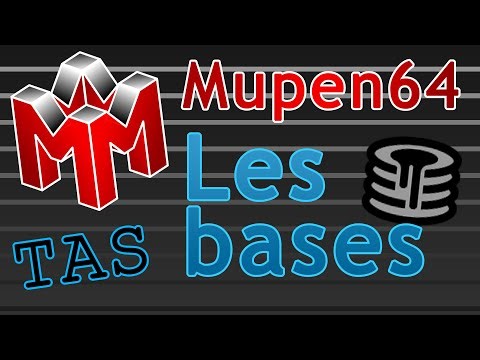 [Tutoriel] TAS avec Mupen64 - Les bases