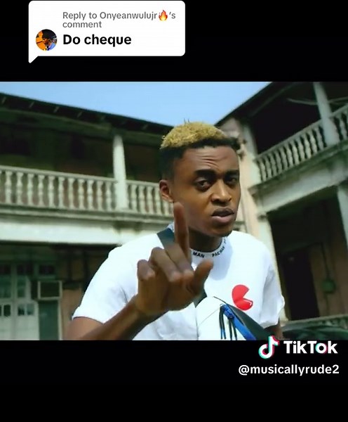 Superboy Cheque's Latest Hit Featuring Phyno