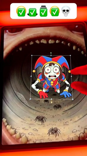 🤡Pomni 🙂Verity 💀⌚️ #minecraft #digitalcircus